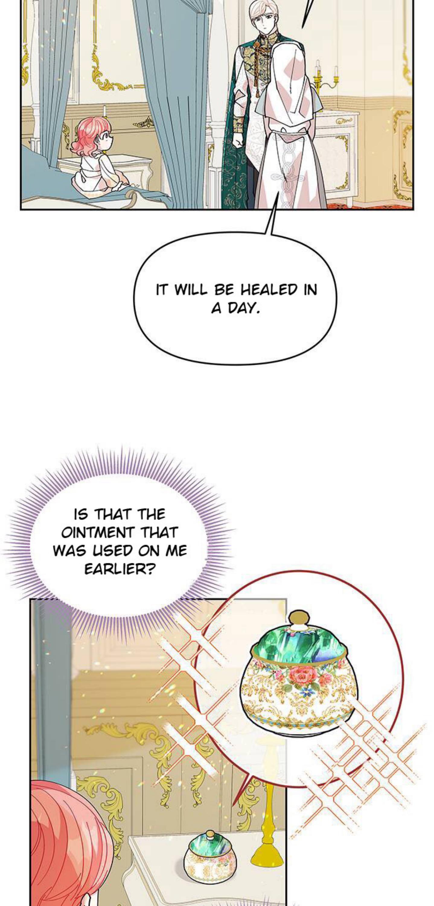 You Can’t Change A Person! chapter 12 - page 8