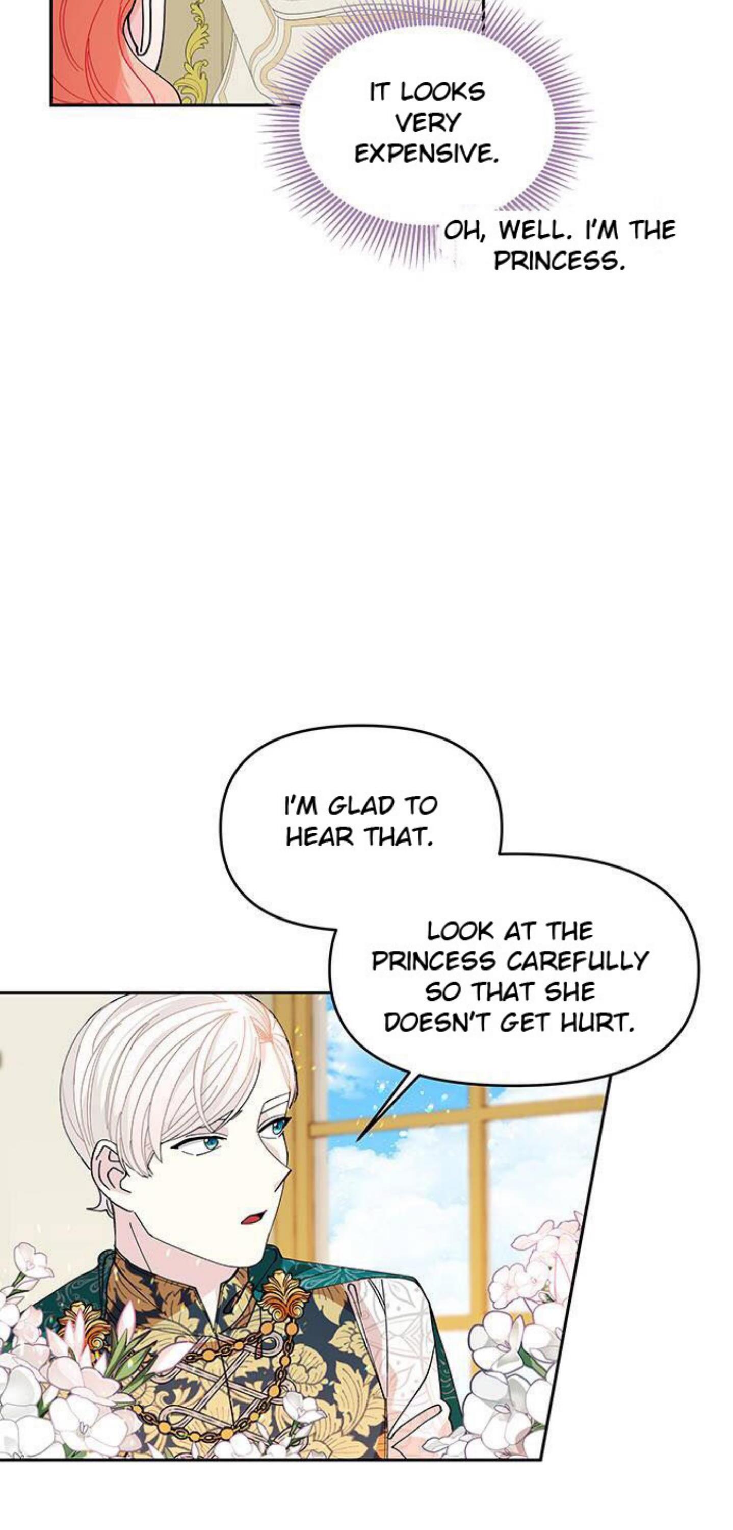 You Can’t Change A Person! chapter 12 - page 9