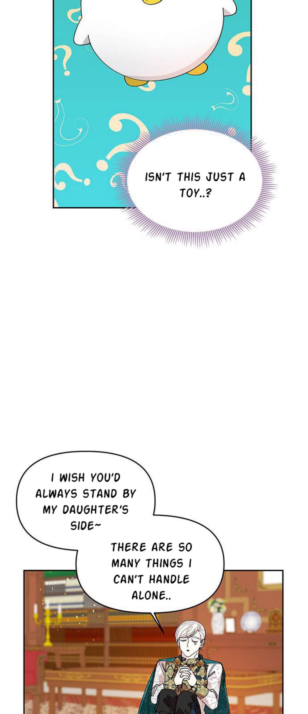 You Can’t Change A Person! chapter 13 - page 11