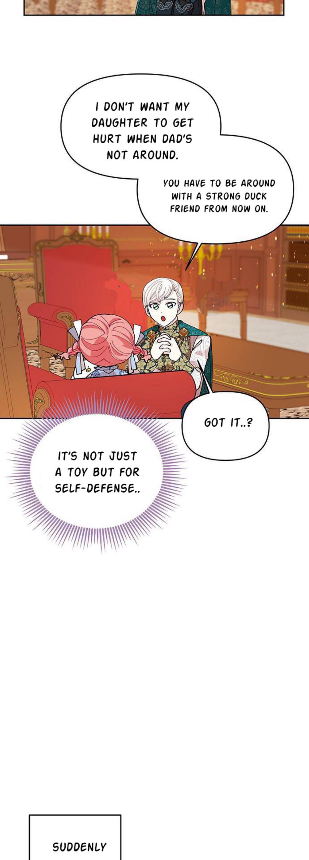 You Can’t Change A Person! chapter 13 - page 12