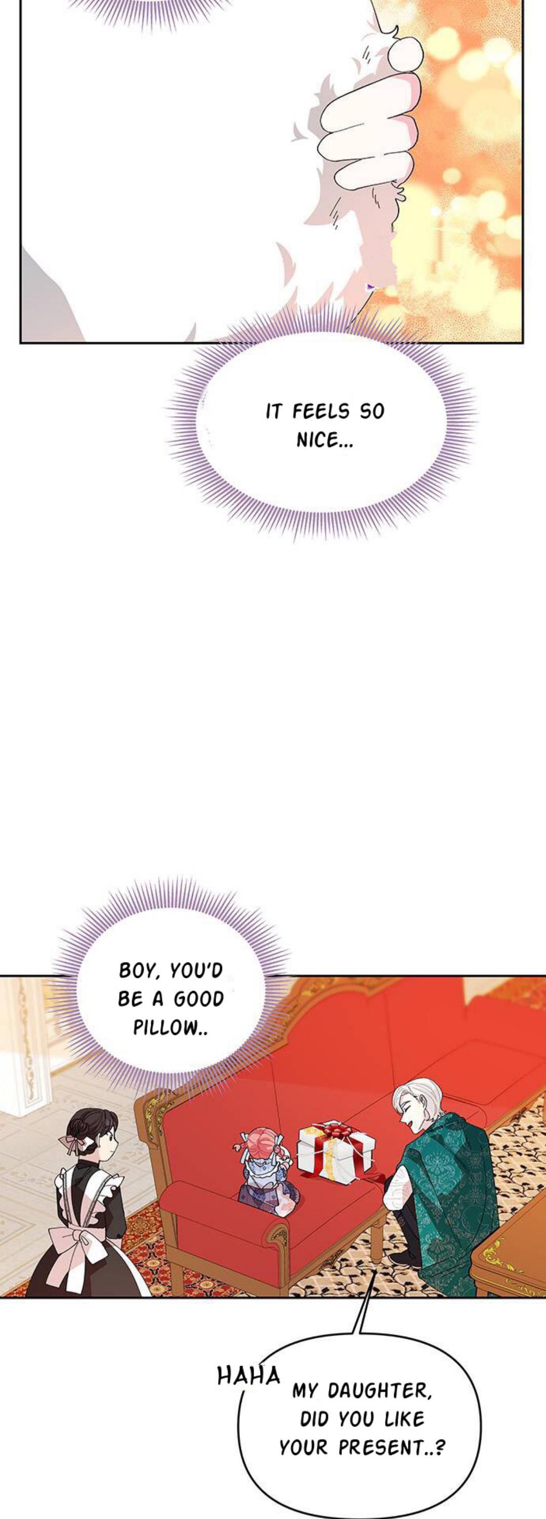 You Can’t Change A Person! chapter 13 - page 20