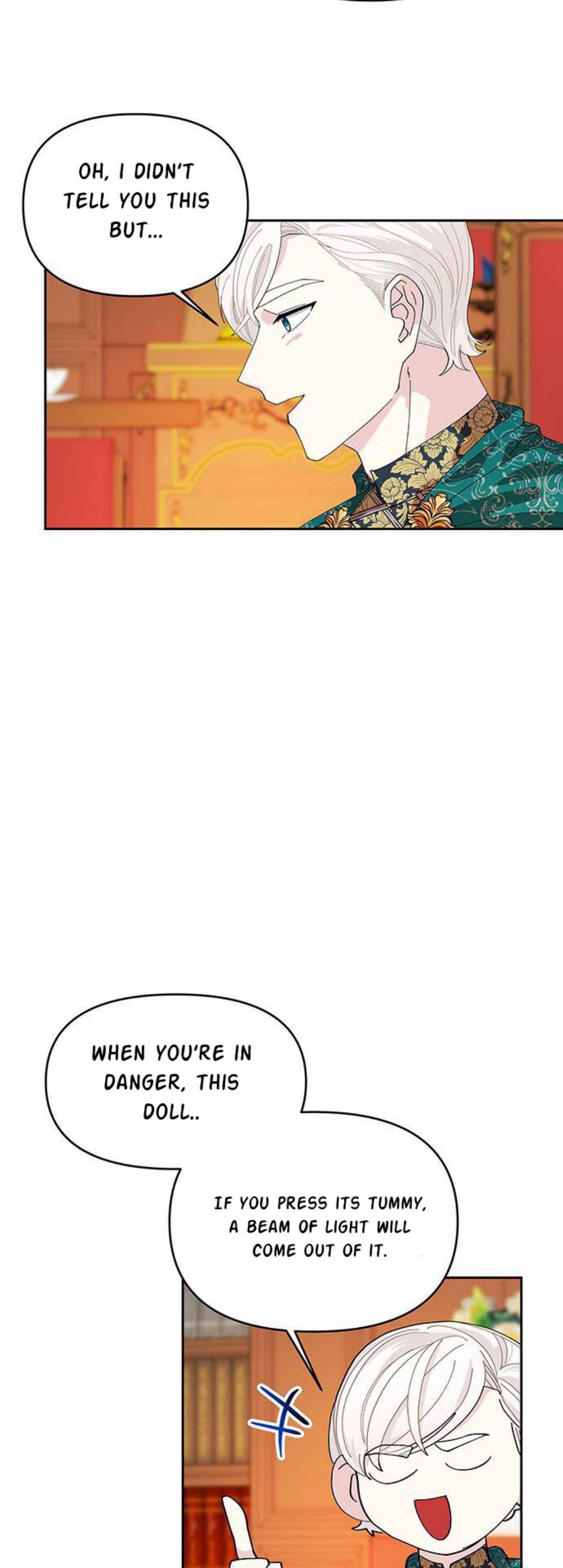 You Can’t Change A Person! chapter 13 - page 21