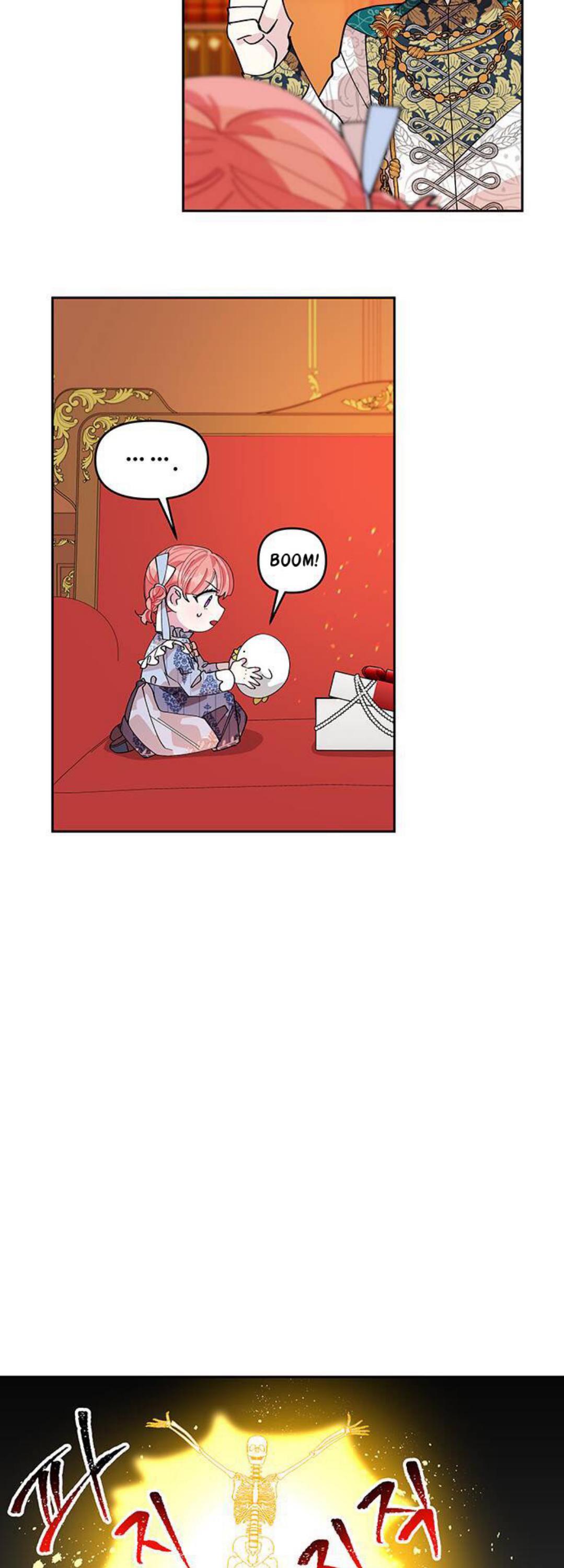 You Can’t Change A Person! chapter 13 - page 22