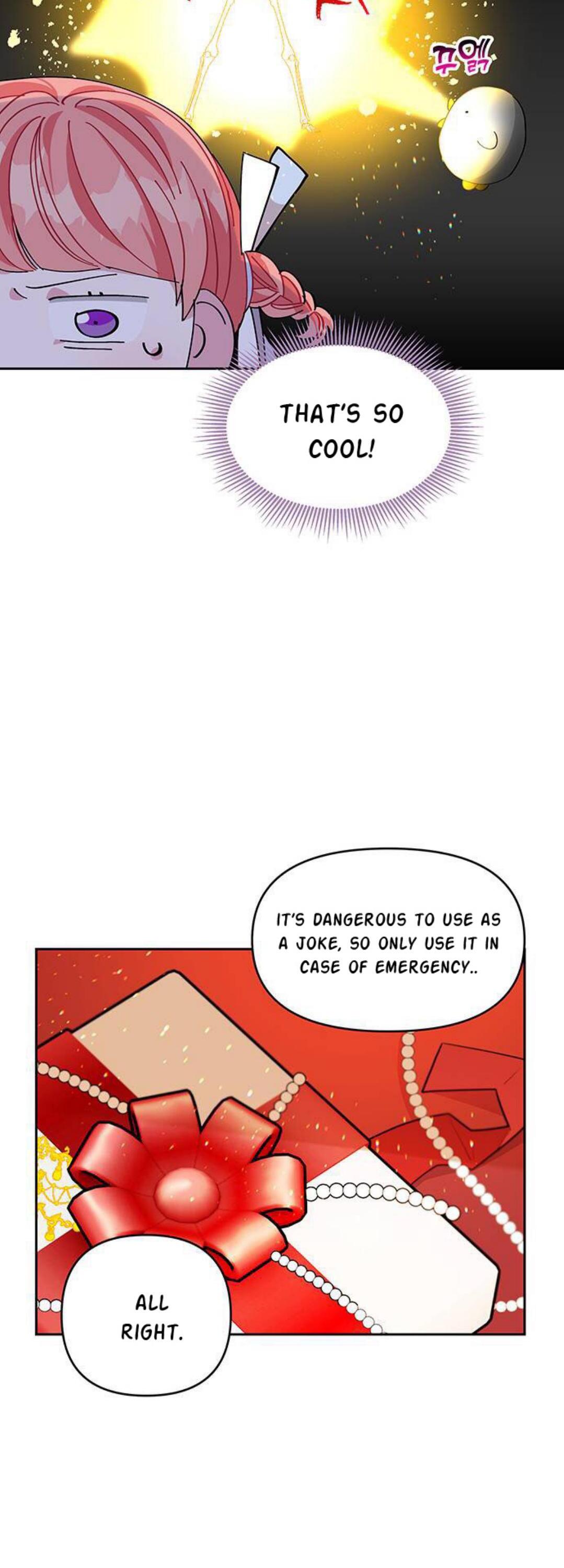 You Can’t Change A Person! chapter 13 - page 23
