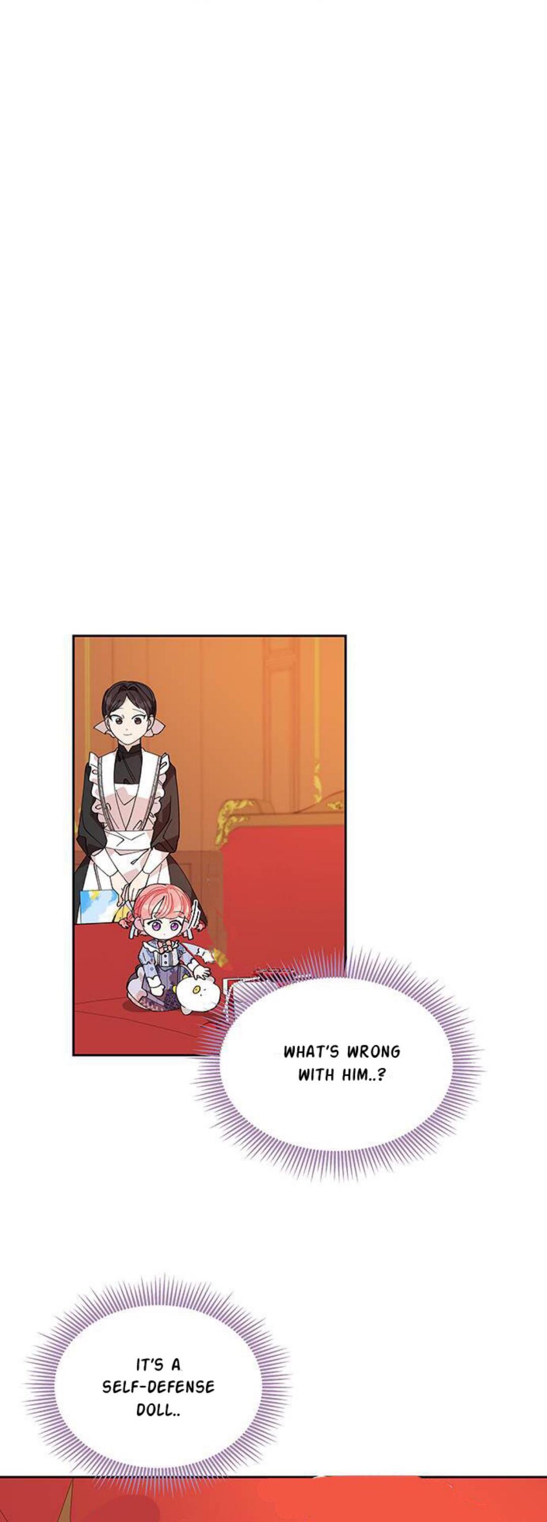 You Can’t Change A Person! chapter 13 - page 29