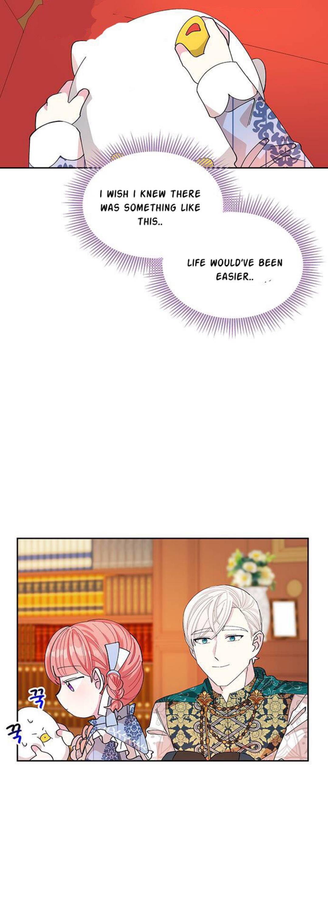 You Can’t Change A Person! chapter 13 - page 30