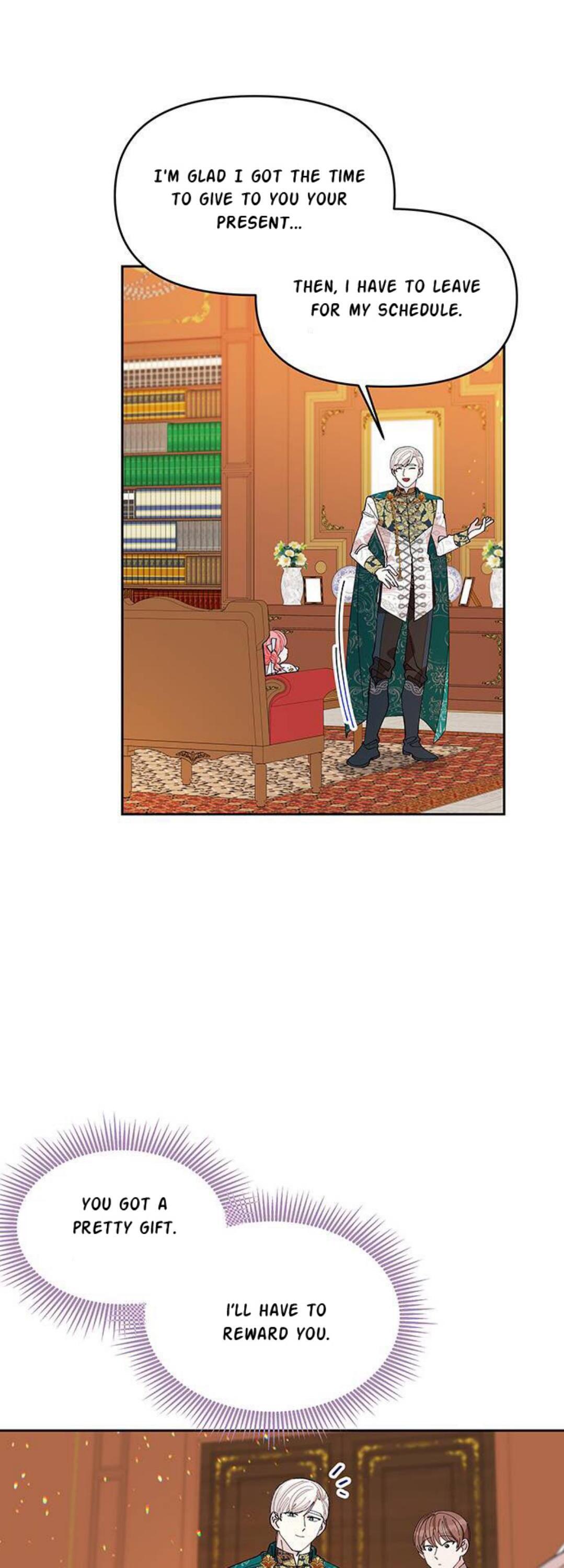 You Can’t Change A Person! chapter 13 - page 31
