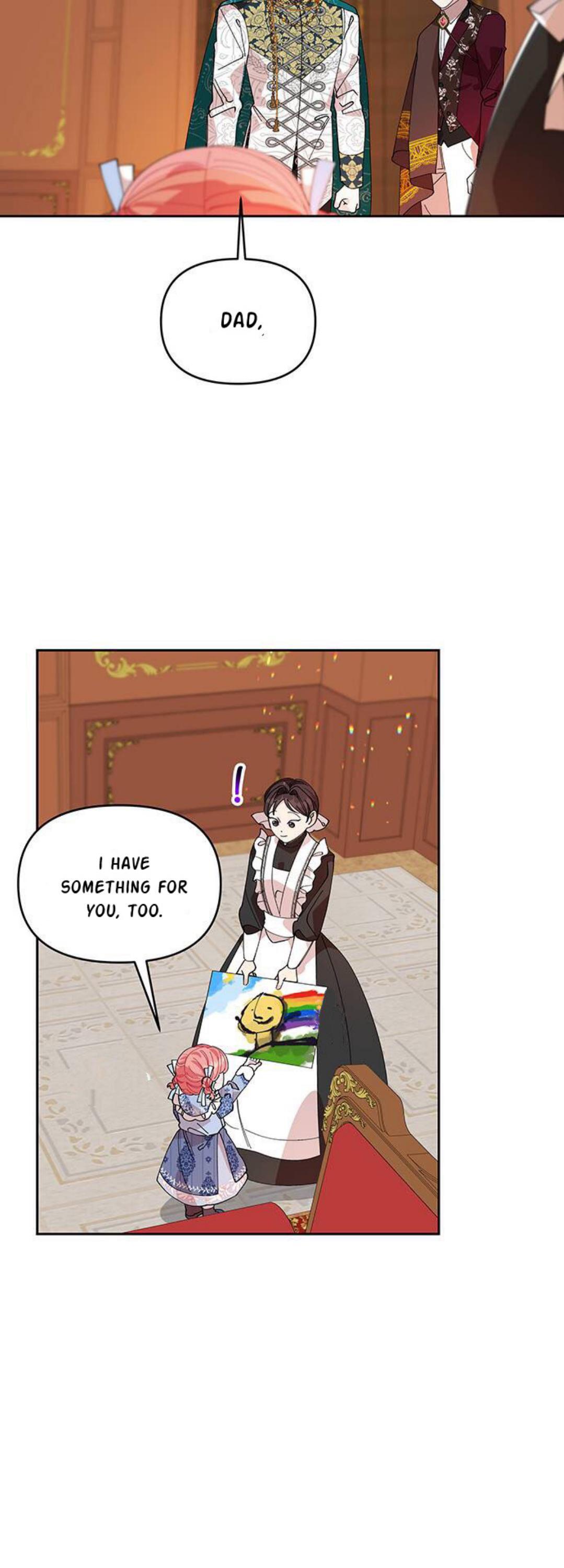 You Can’t Change A Person! chapter 13 - page 32