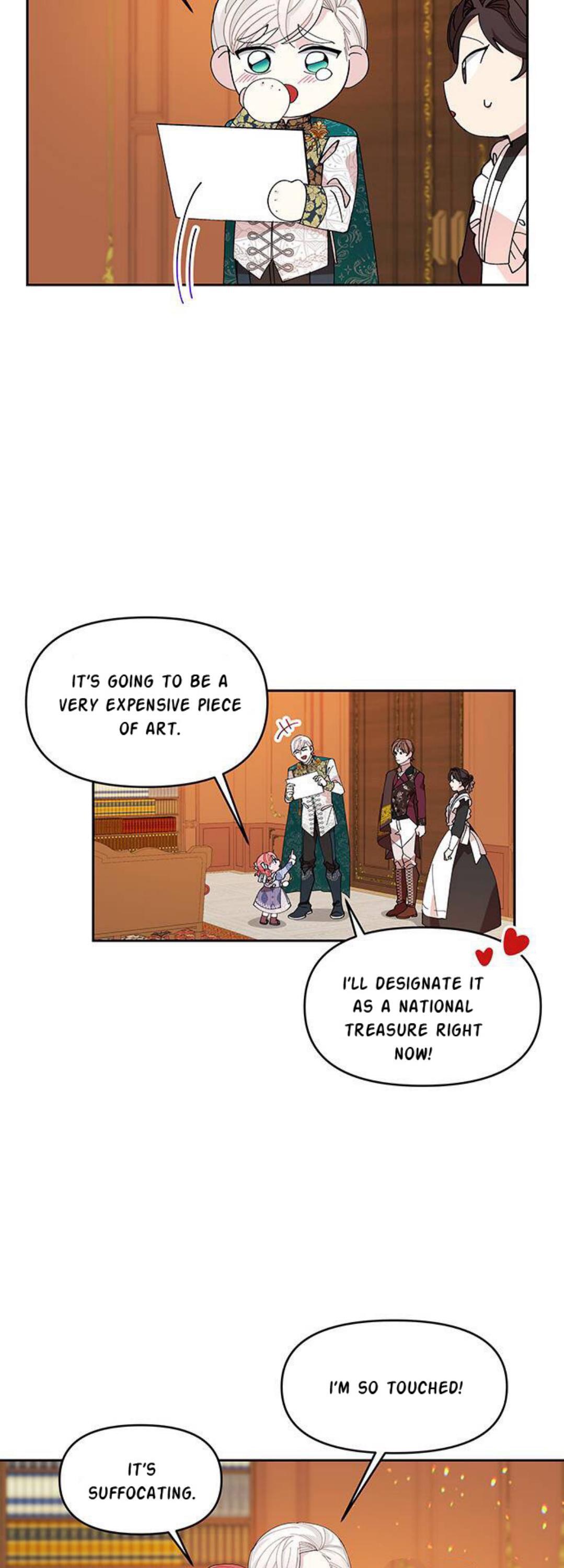 You Can’t Change A Person! chapter 13 - page 34