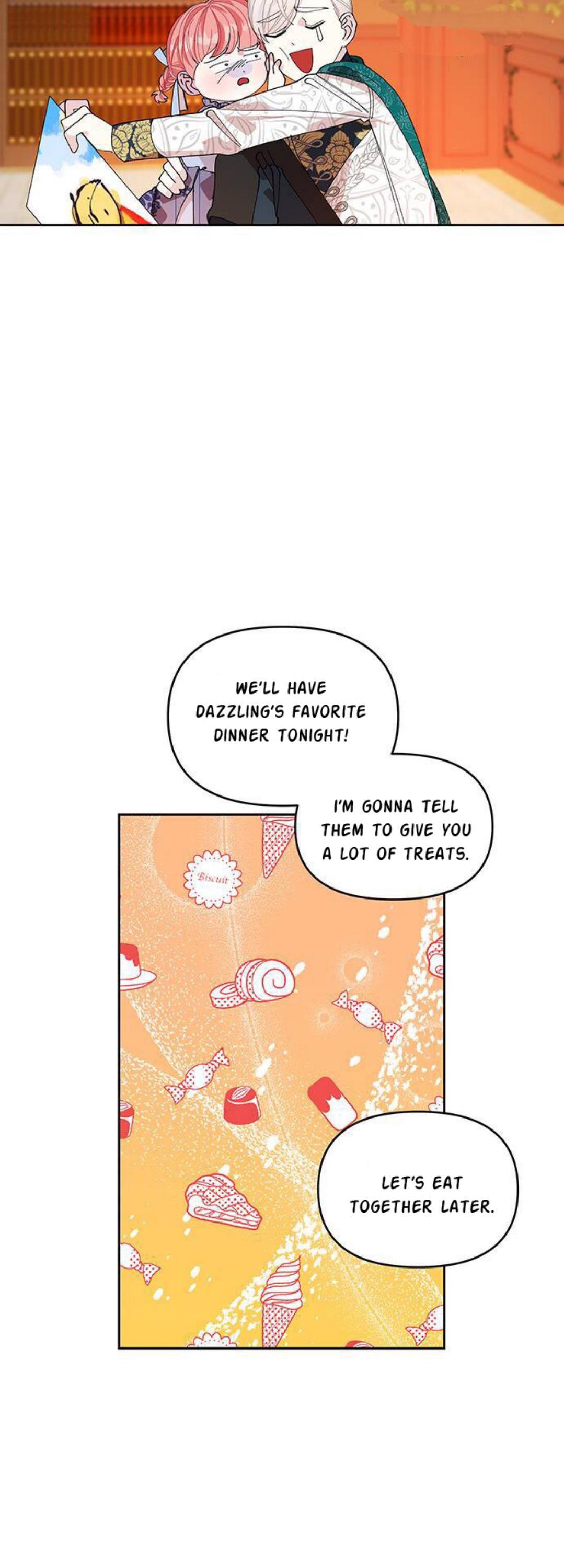 You Can’t Change A Person! chapter 13 - page 35