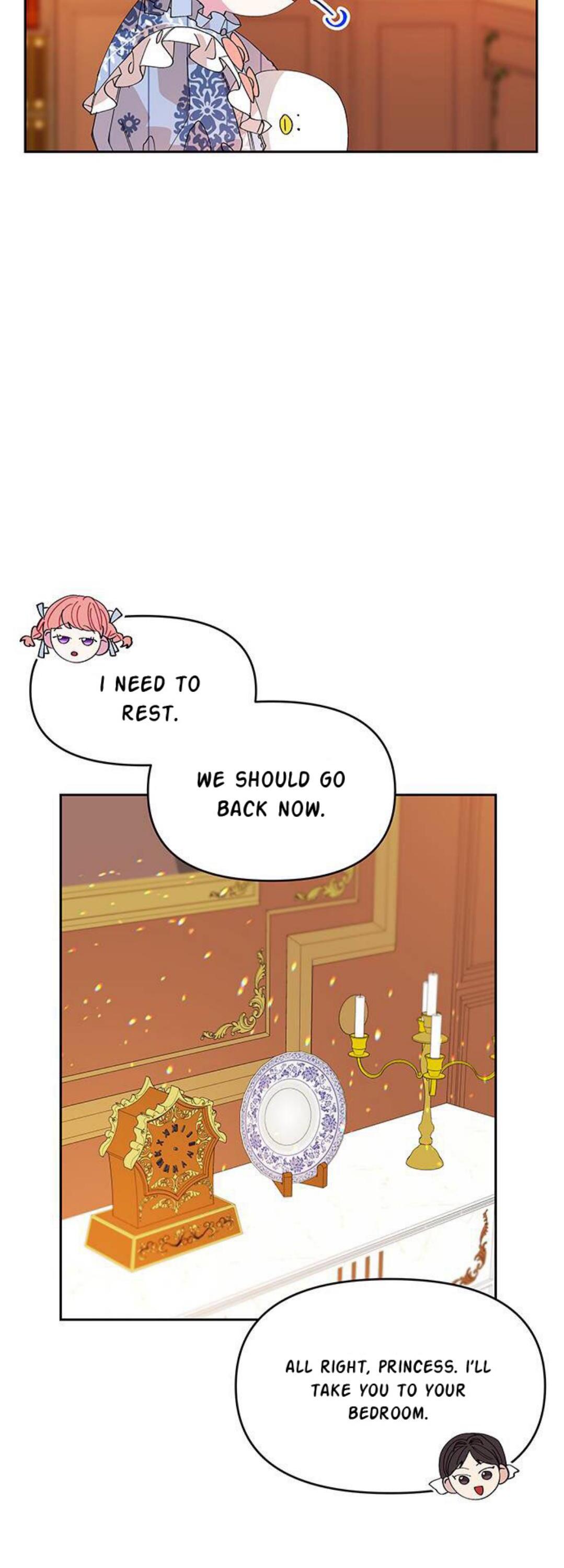 You Can’t Change A Person! chapter 13 - page 37