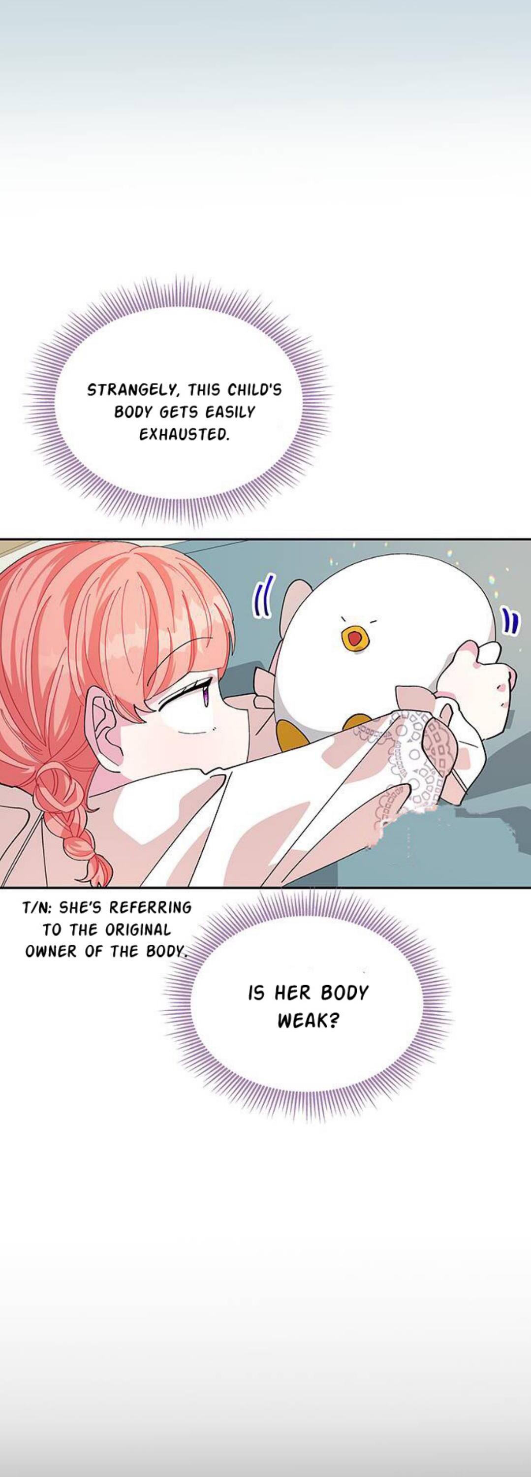 You Can’t Change A Person! chapter 13 - page 39