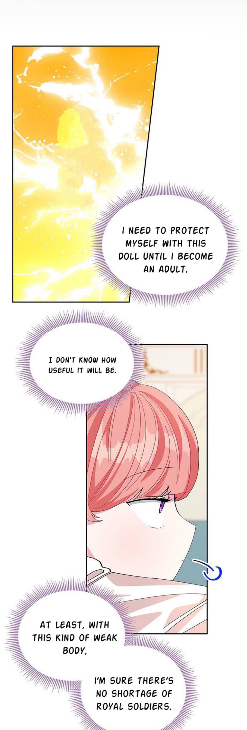 You Can’t Change A Person! chapter 13 - page 44