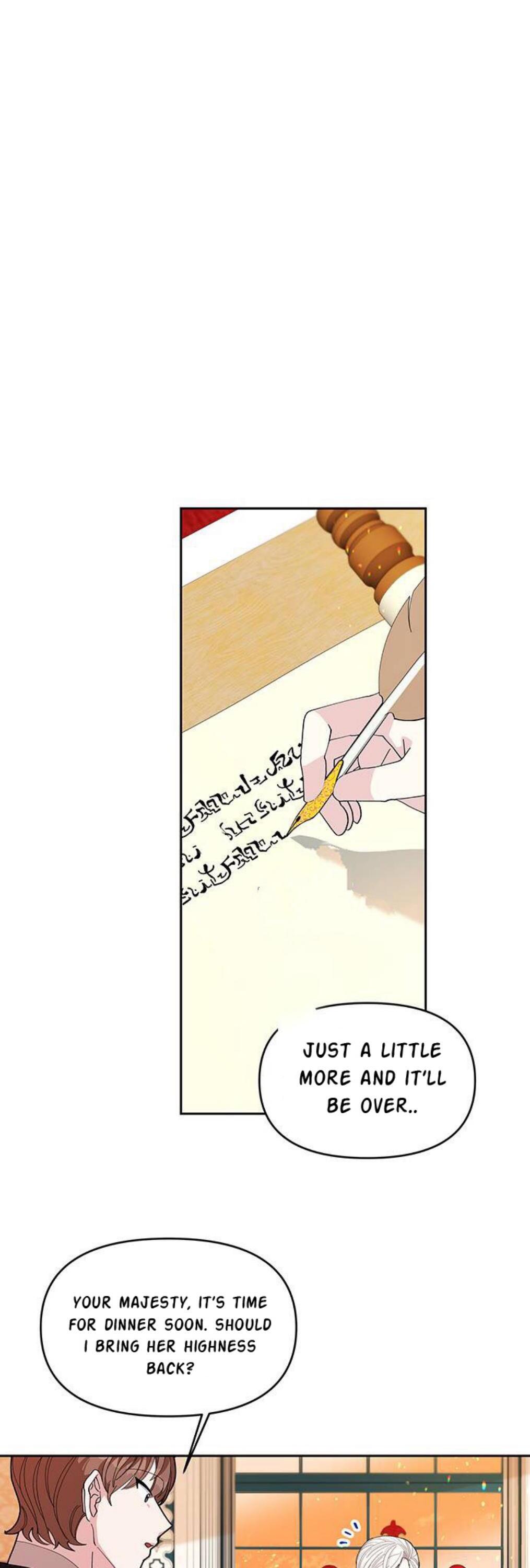 You Can’t Change A Person! chapter 13 - page 47