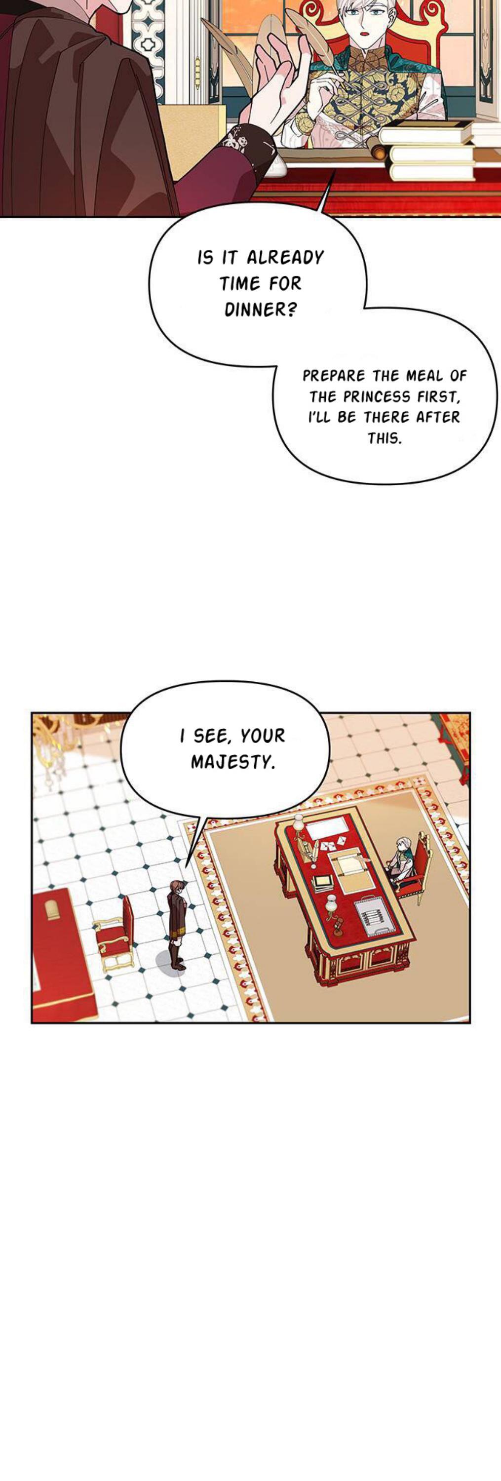 You Can’t Change A Person! chapter 13 - page 48
