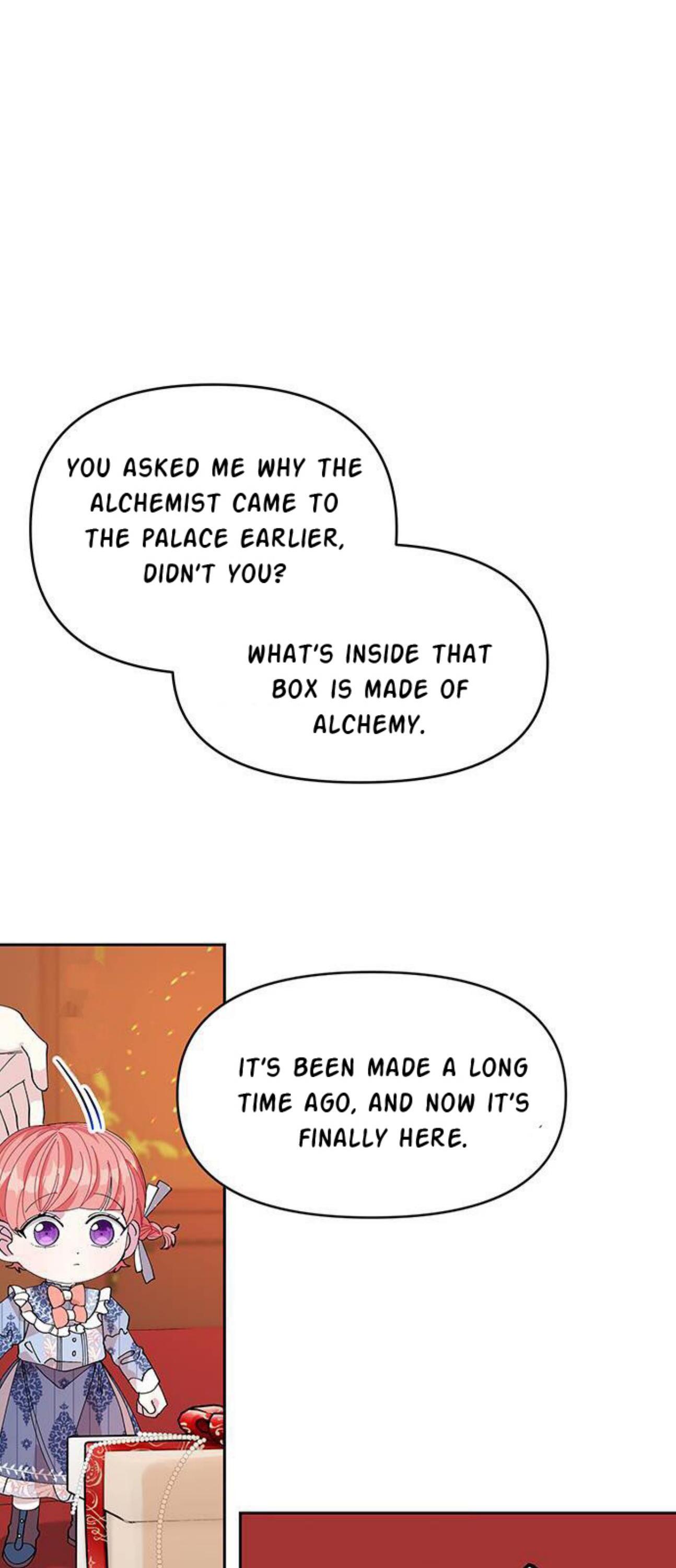 You Can’t Change A Person! chapter 13 - page 5