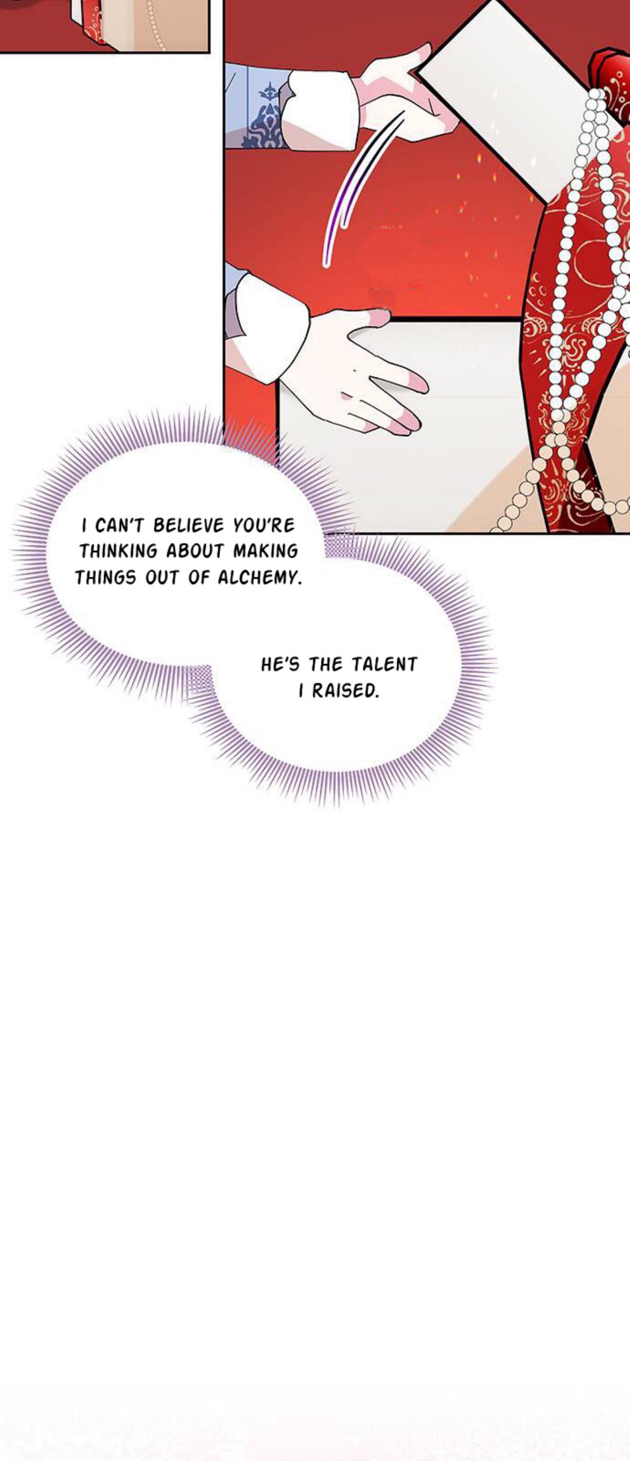 You Can’t Change A Person! chapter 13 - page 6