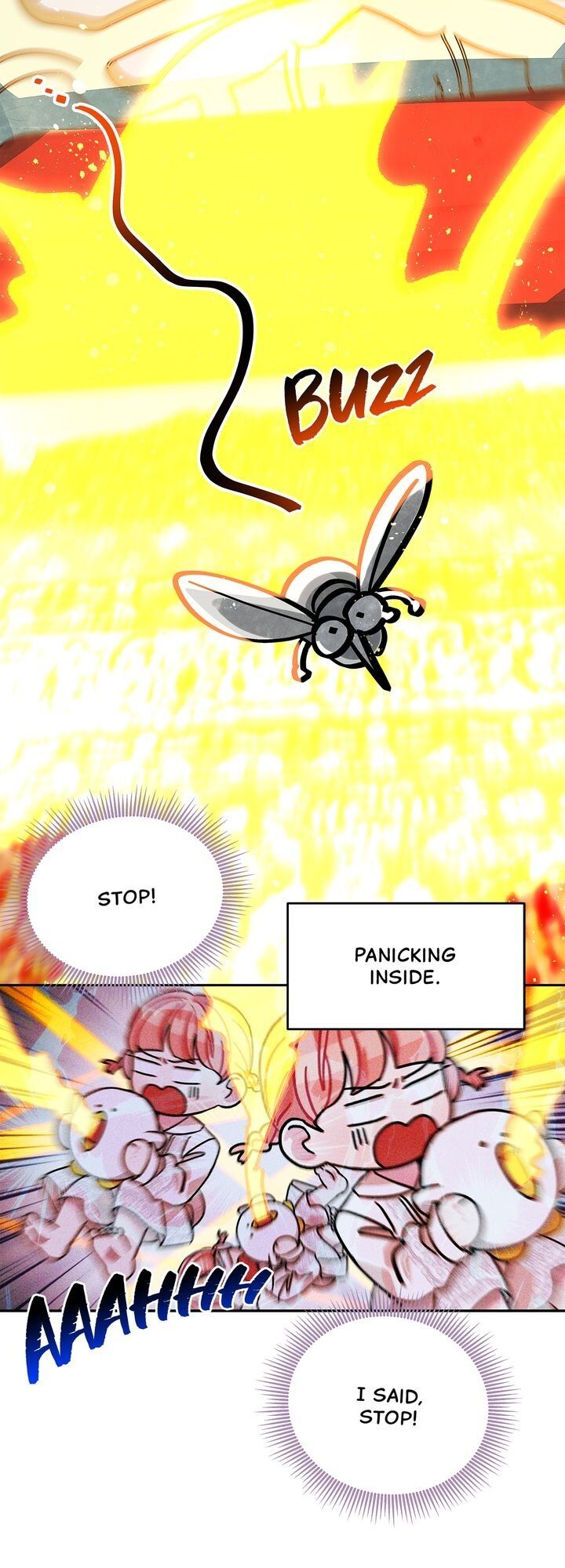You Can’t Change A Person! chapter 14 - page 10