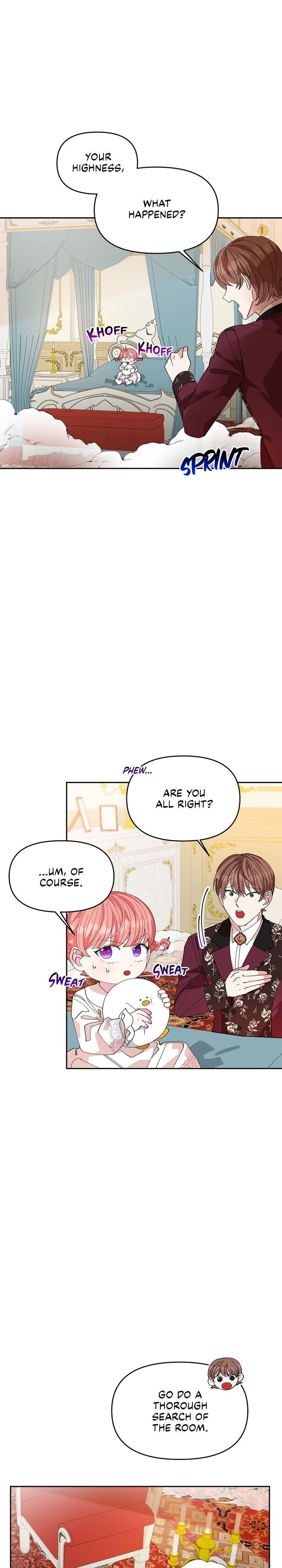 You Can’t Change A Person! chapter 14 - page 11
