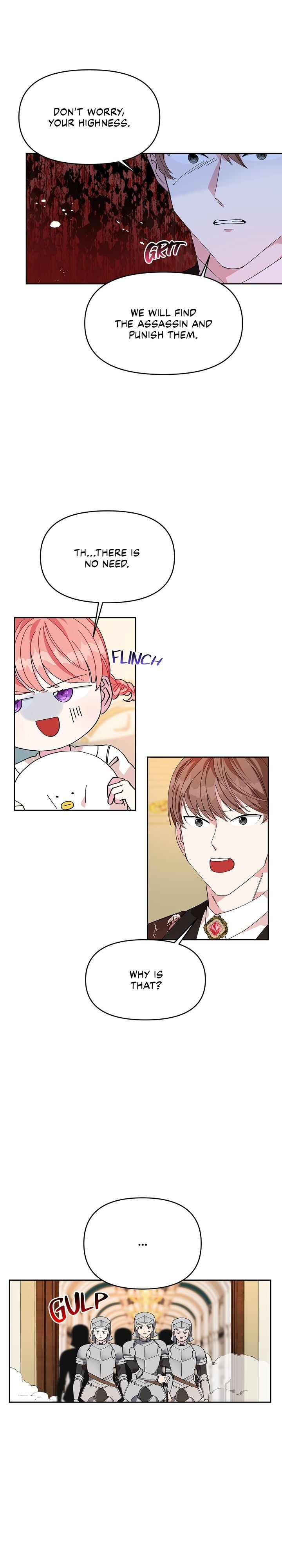 You Can’t Change A Person! chapter 14 - page 13