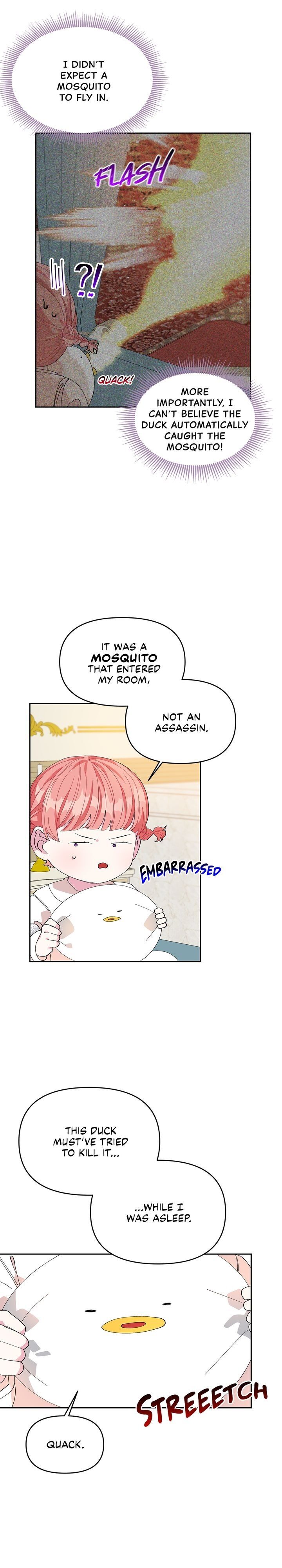 You Can’t Change A Person! chapter 14 - page 15