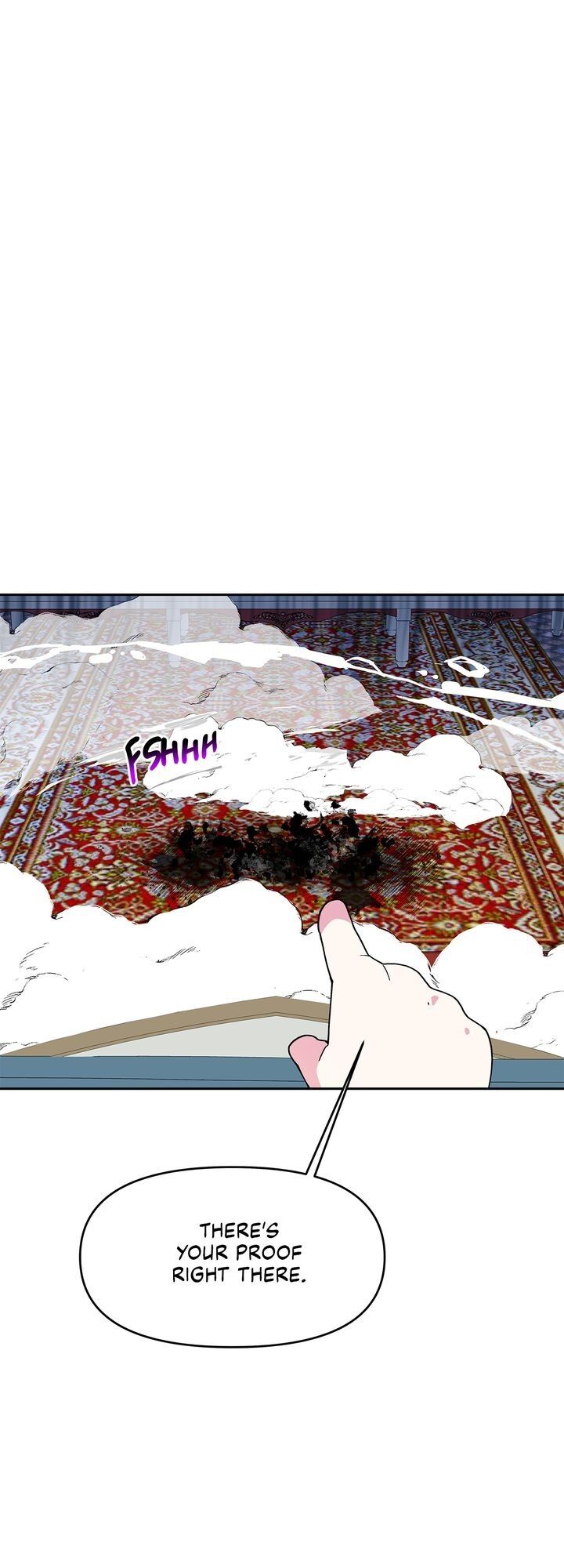 You Can’t Change A Person! chapter 14 - page 16