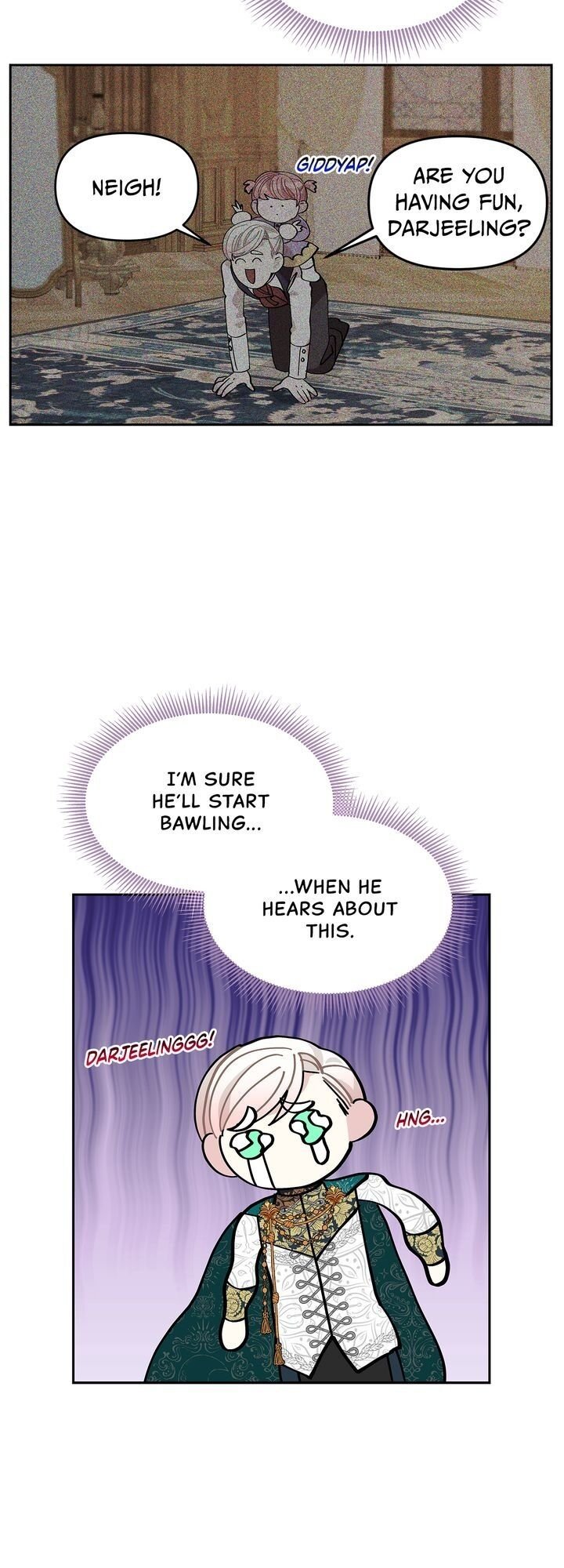 You Can’t Change A Person! chapter 14 - page 20