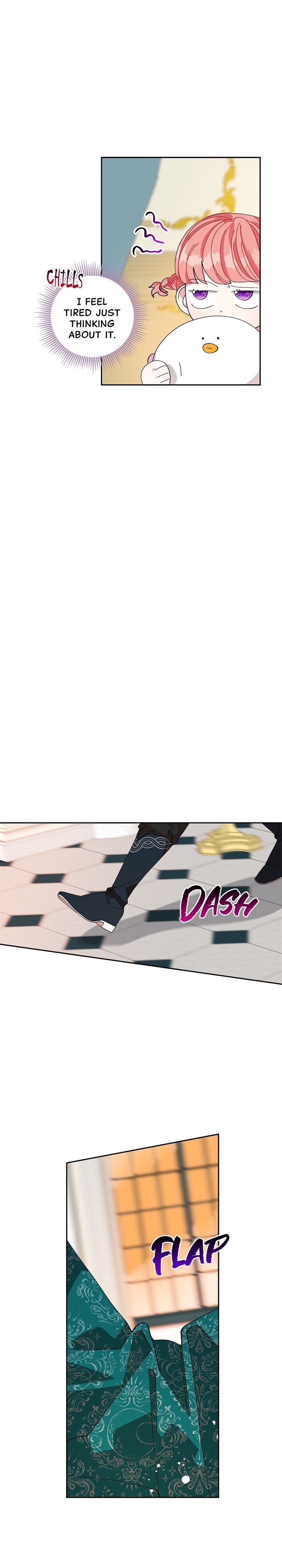 You Can’t Change A Person! chapter 14 - page 21