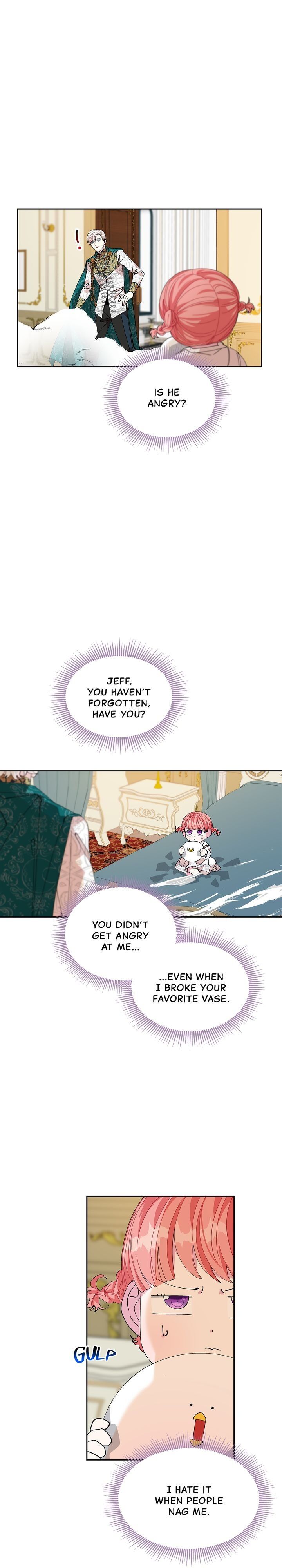 You Can’t Change A Person! chapter 14 - page 25