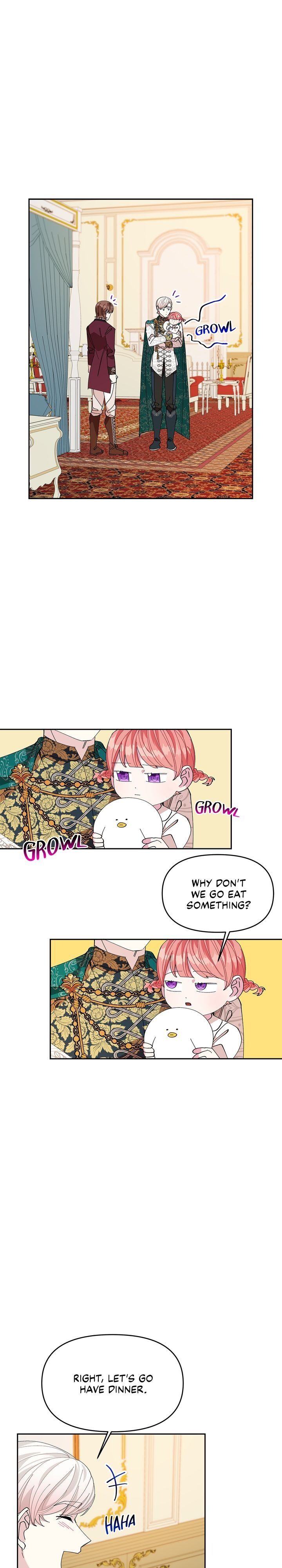 You Can’t Change A Person! chapter 14 - page 29