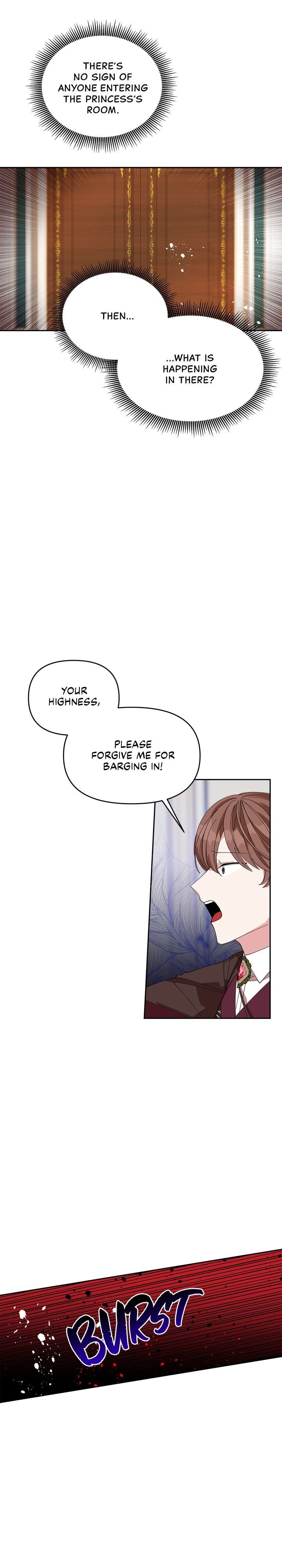 You Can’t Change A Person! chapter 14 - page 3
