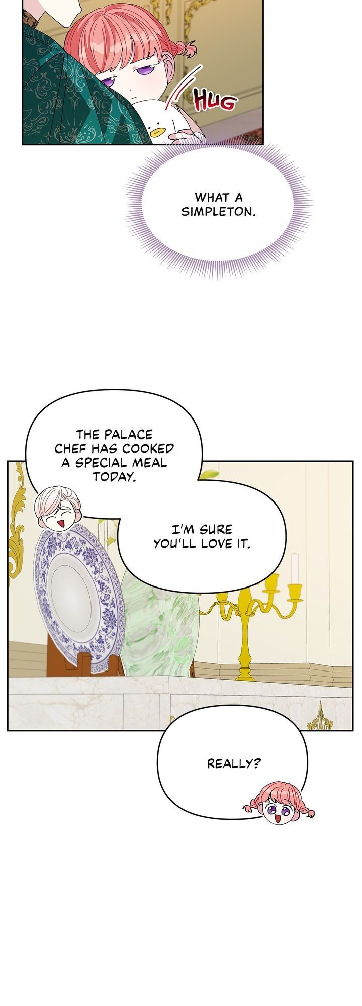 You Can’t Change A Person! chapter 14 - page 30