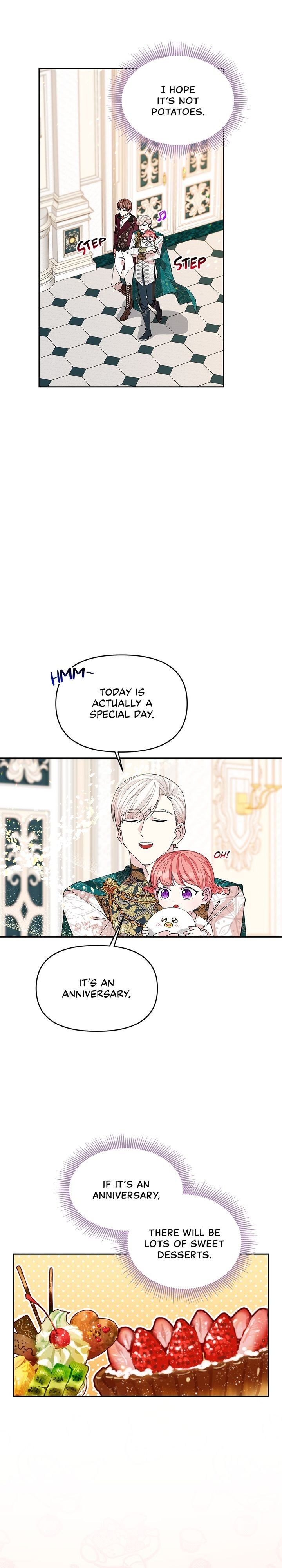 You Can’t Change A Person! chapter 14 - page 31