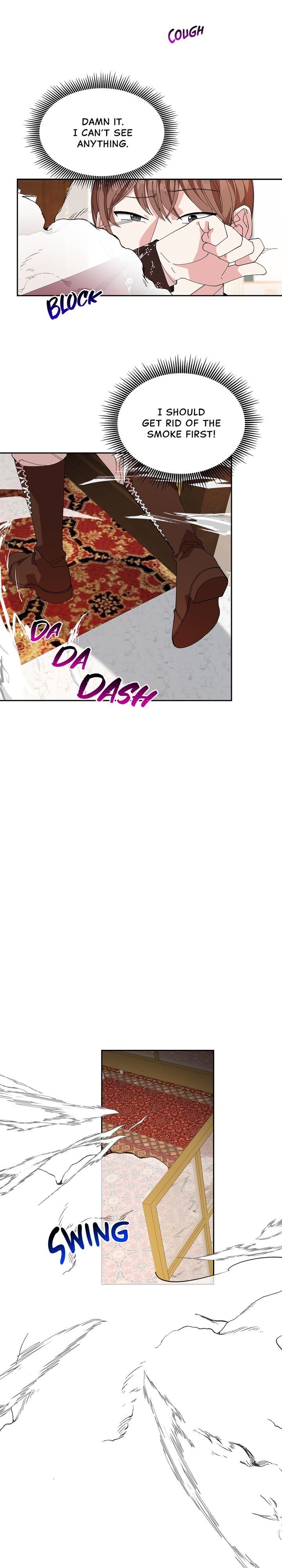 You Can’t Change A Person! chapter 14 - page 5
