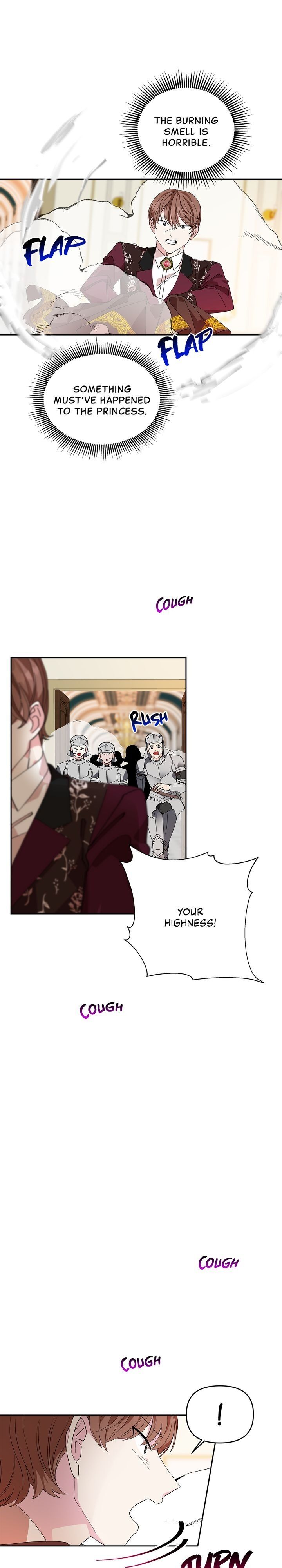 You Can’t Change A Person! chapter 14 - page 7