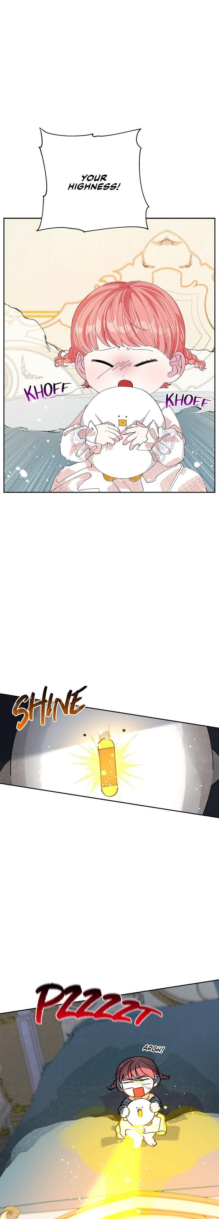 You Can’t Change A Person! chapter 14 - page 9