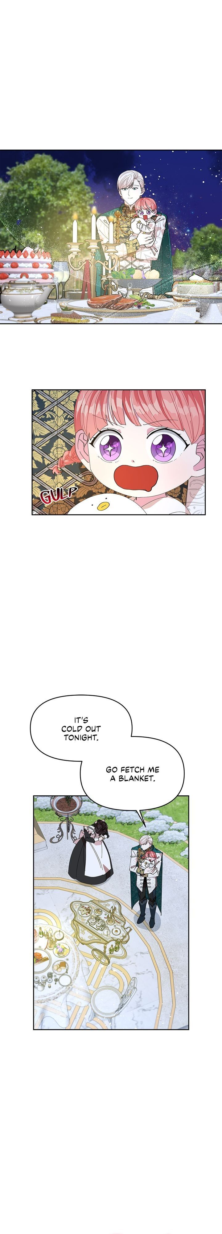 You Can’t Change A Person! chapter 15 - page 1