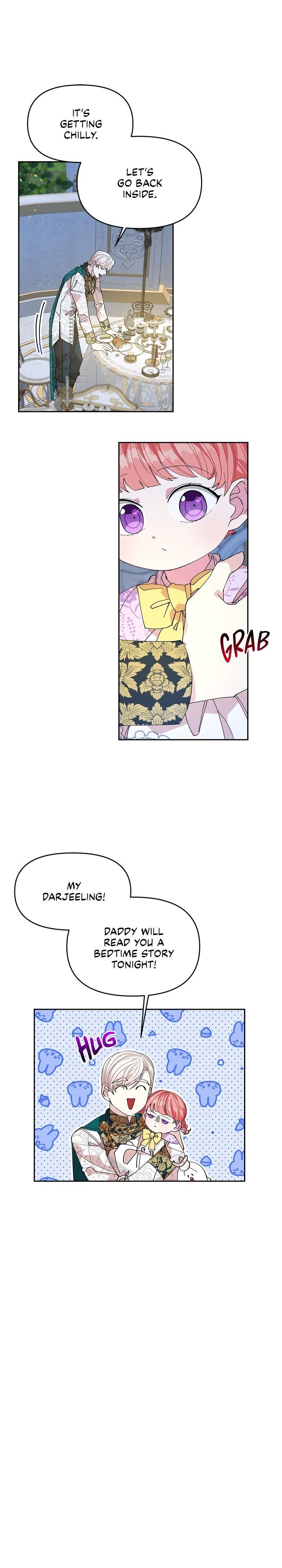 You Can’t Change A Person! chapter 15 - page 13