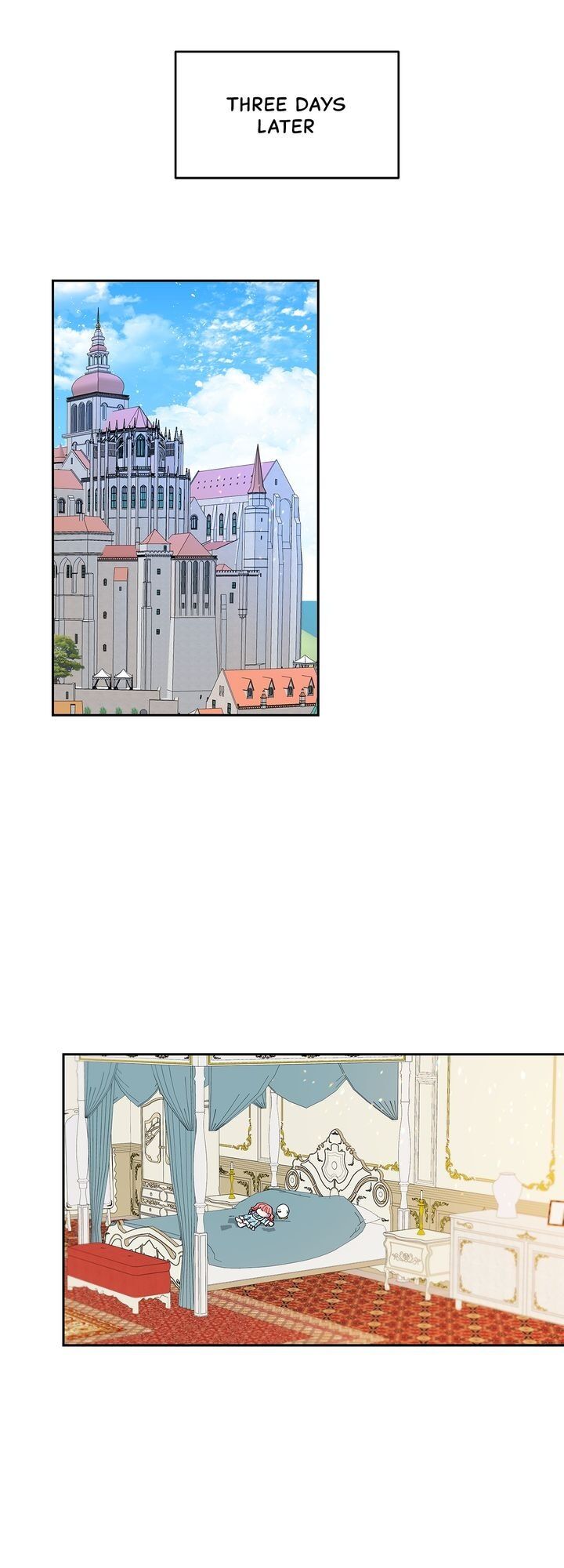 You Can’t Change A Person! chapter 15 - page 14