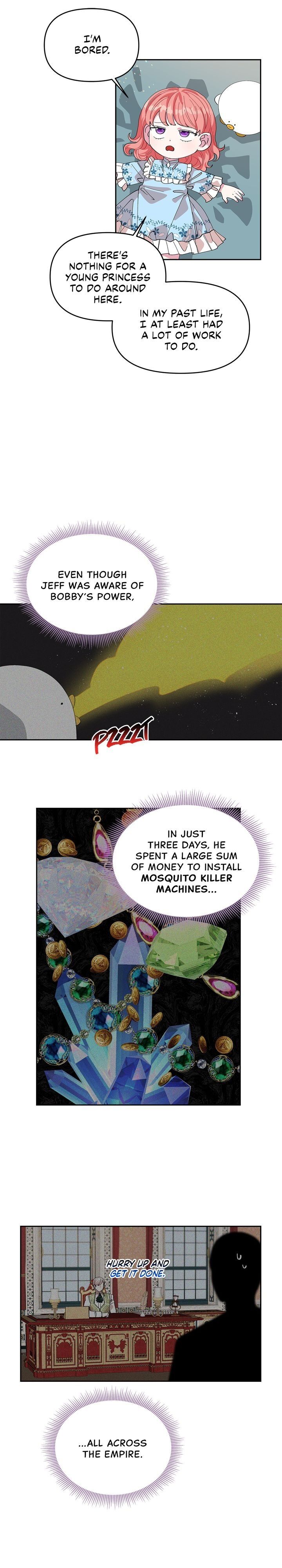 You Can’t Change A Person! chapter 15 - page 15