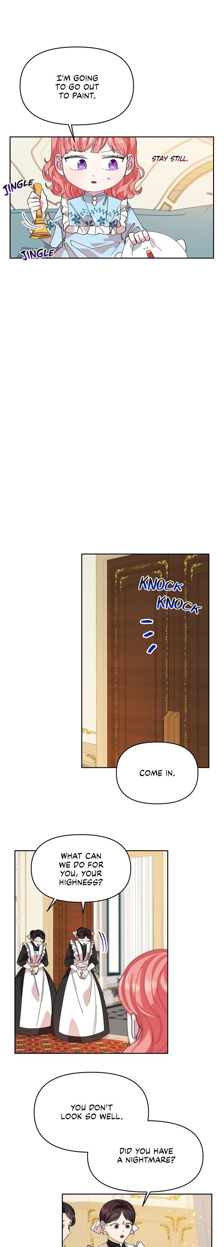 You Can’t Change A Person! chapter 15 - page 19