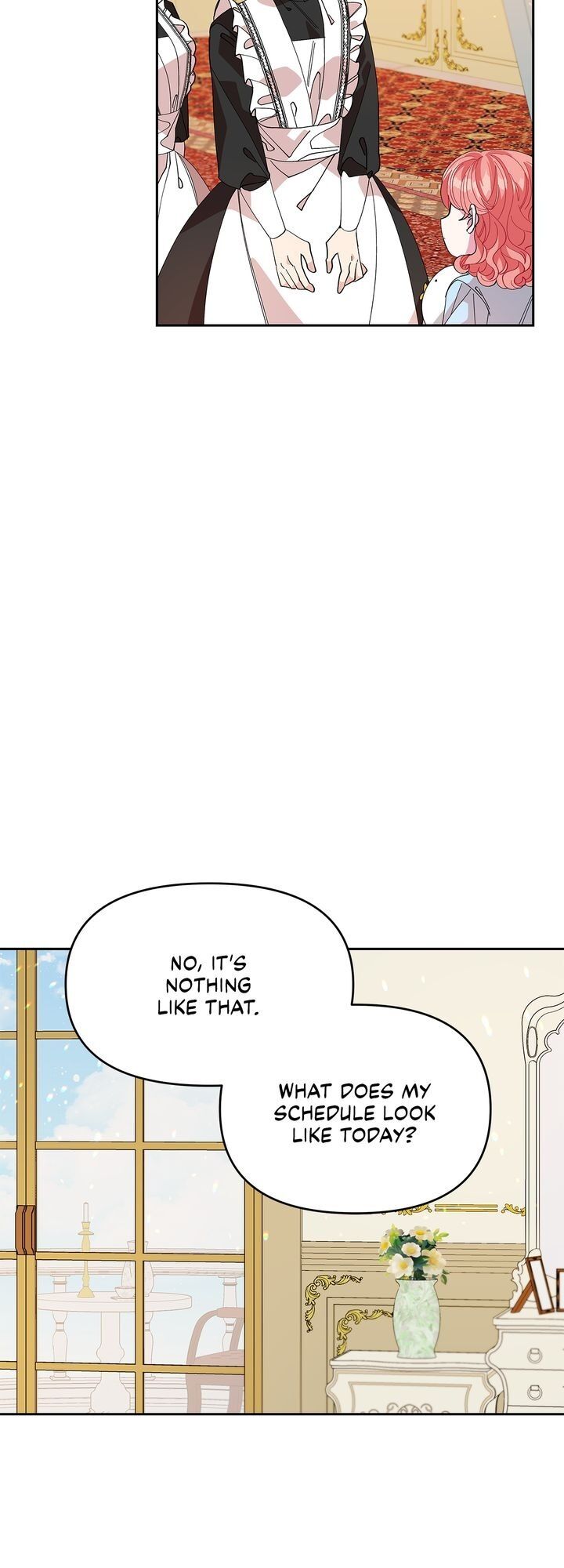 You Can’t Change A Person! chapter 15 - page 20