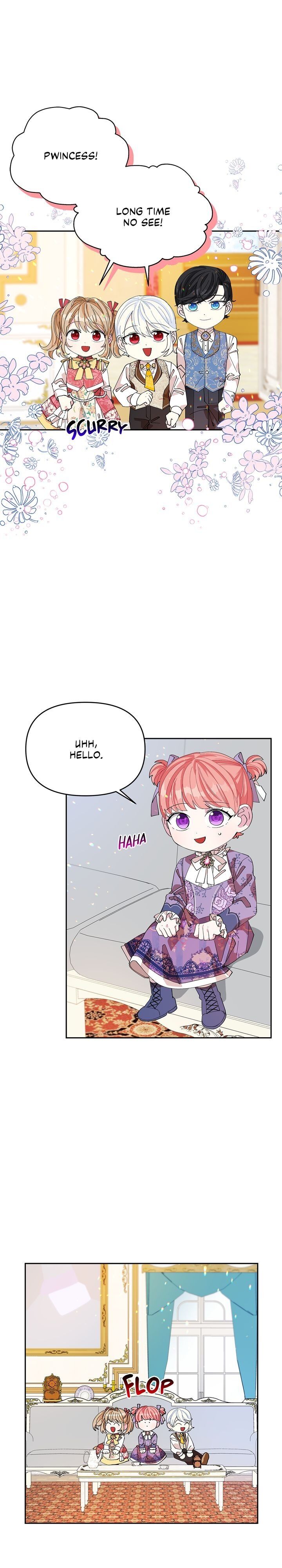 You Can’t Change A Person! chapter 15 - page 23