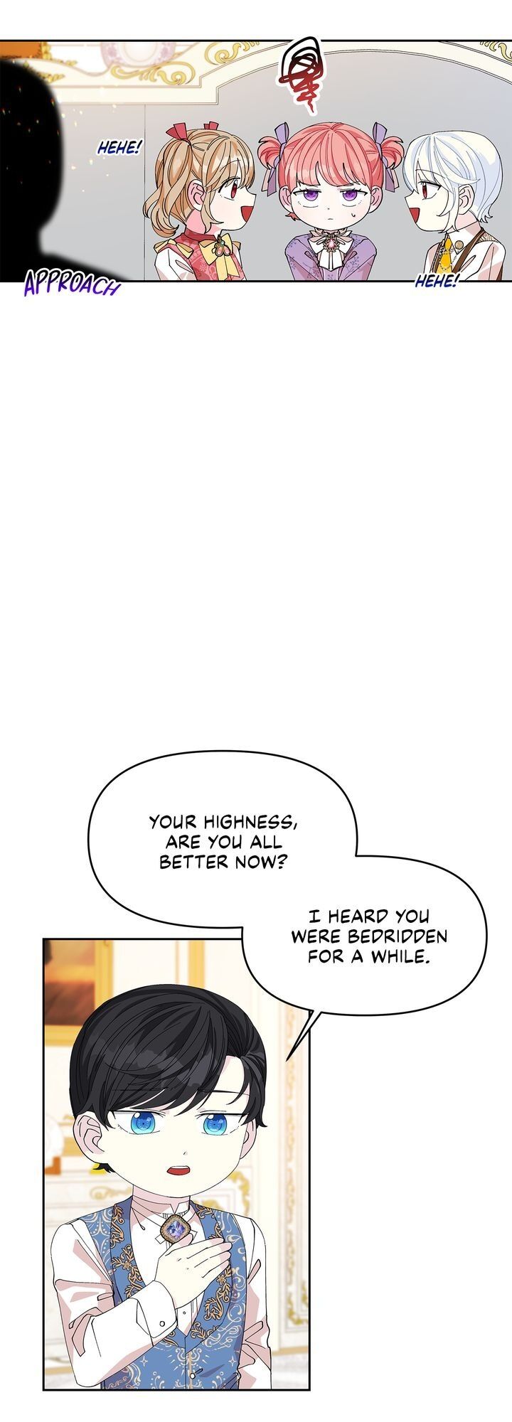 You Can’t Change A Person! chapter 15 - page 24