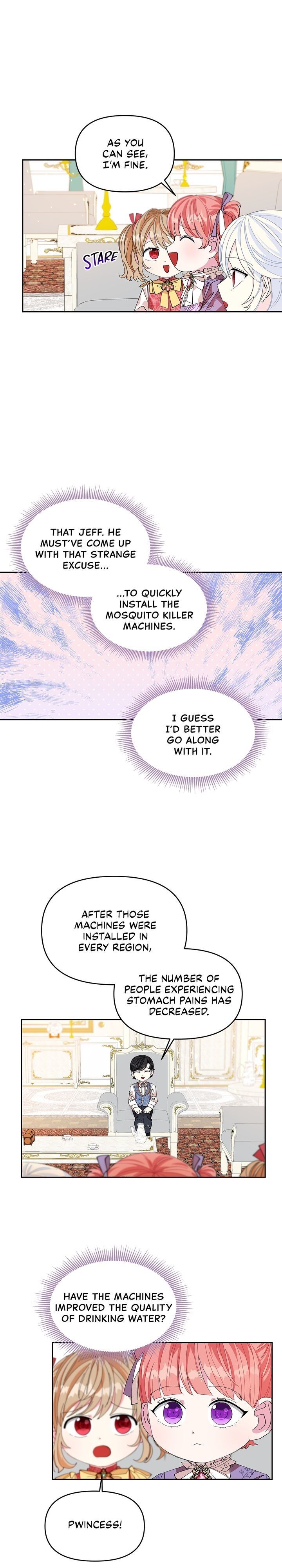 You Can’t Change A Person! chapter 15 - page 25