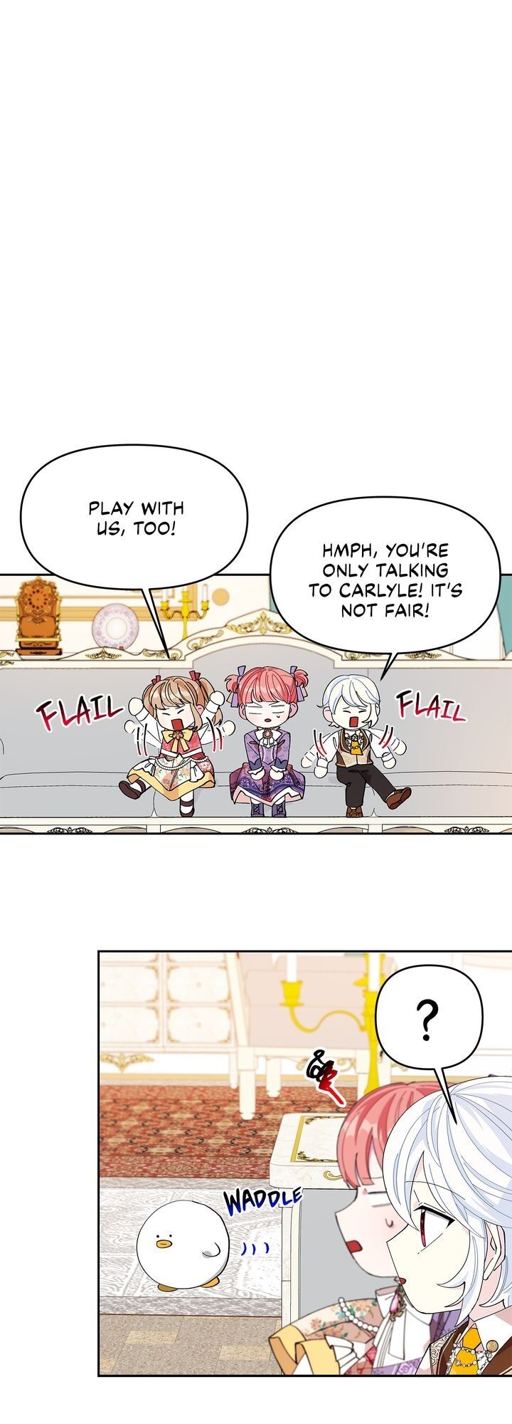 You Can’t Change A Person! chapter 15 - page 26