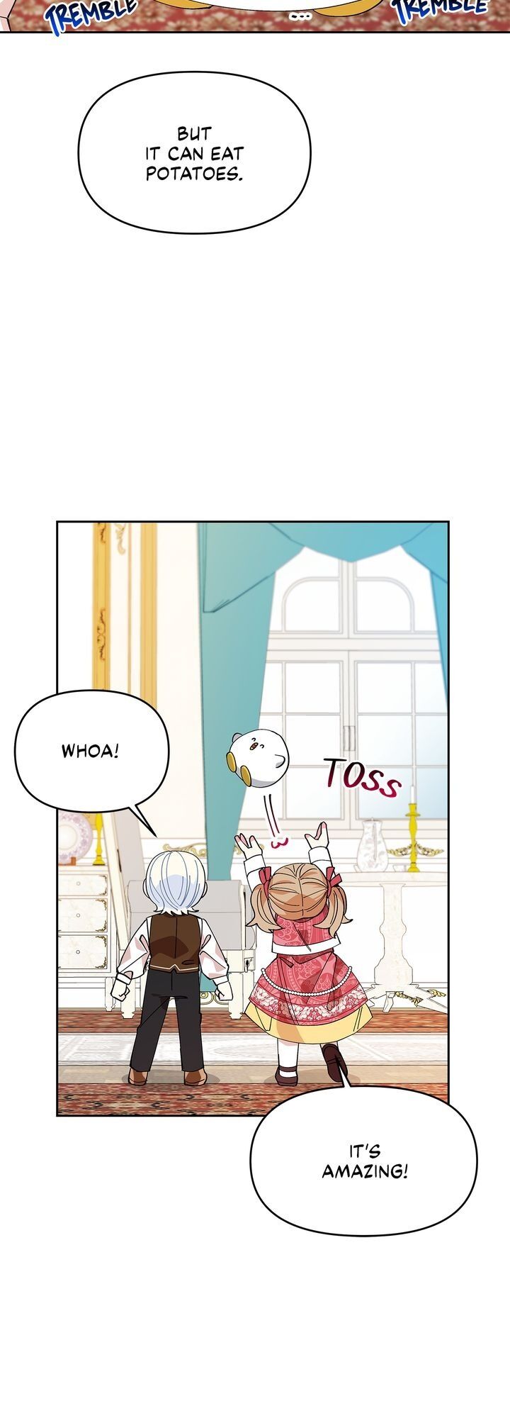 You Can’t Change A Person! chapter 15 - page 28
