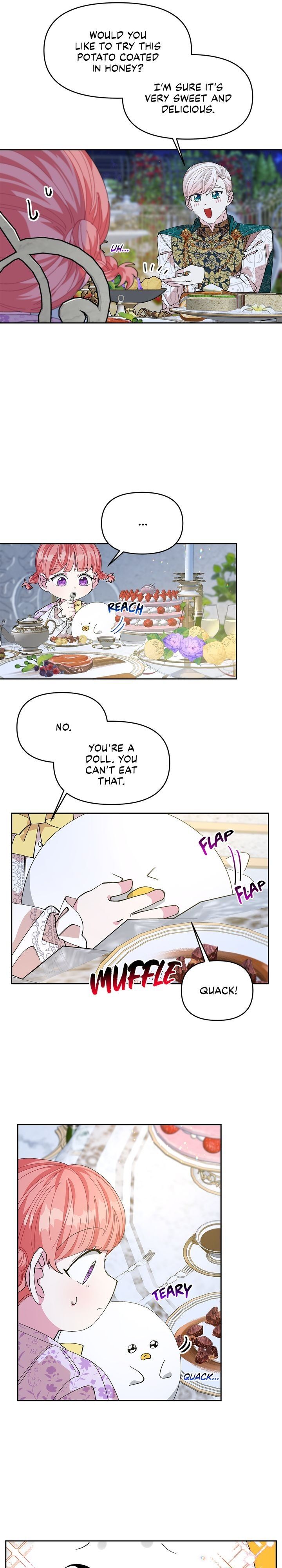 You Can’t Change A Person! chapter 15 - page 3