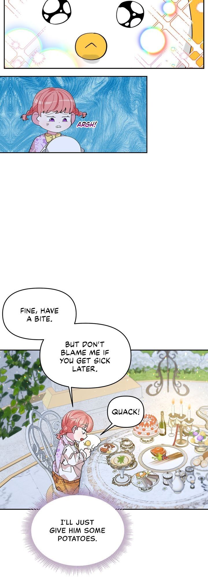 You Can’t Change A Person! chapter 15 - page 4