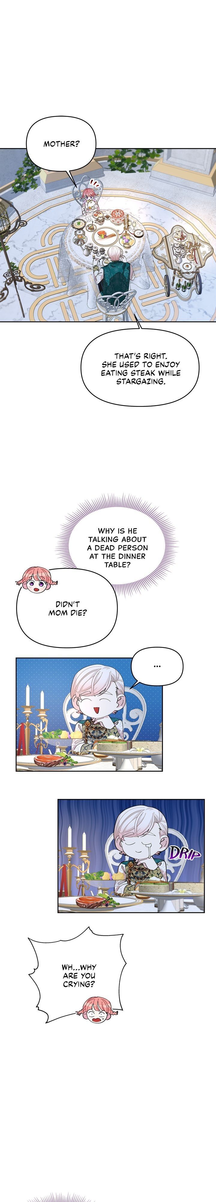 You Can’t Change A Person! chapter 15 - page 7